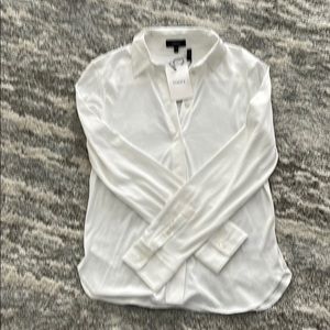 White Button Down Shirt